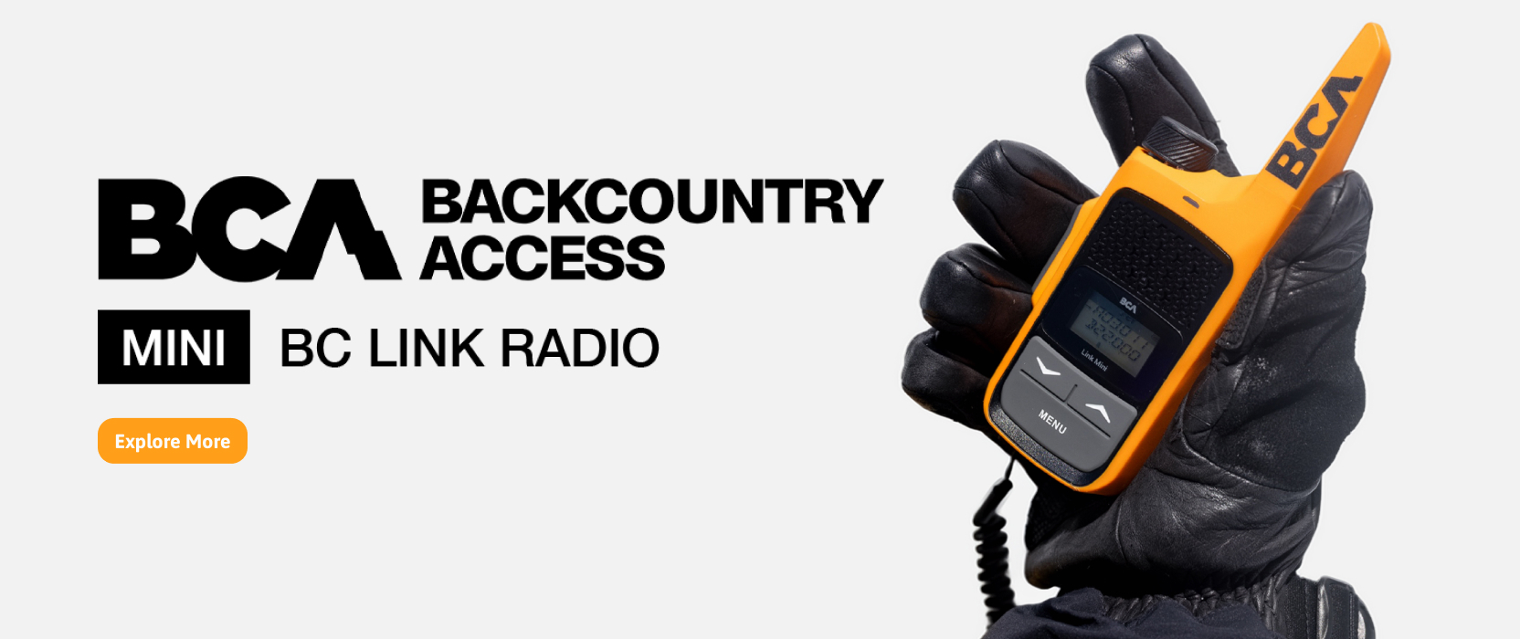 BC LINK MINI RADIO