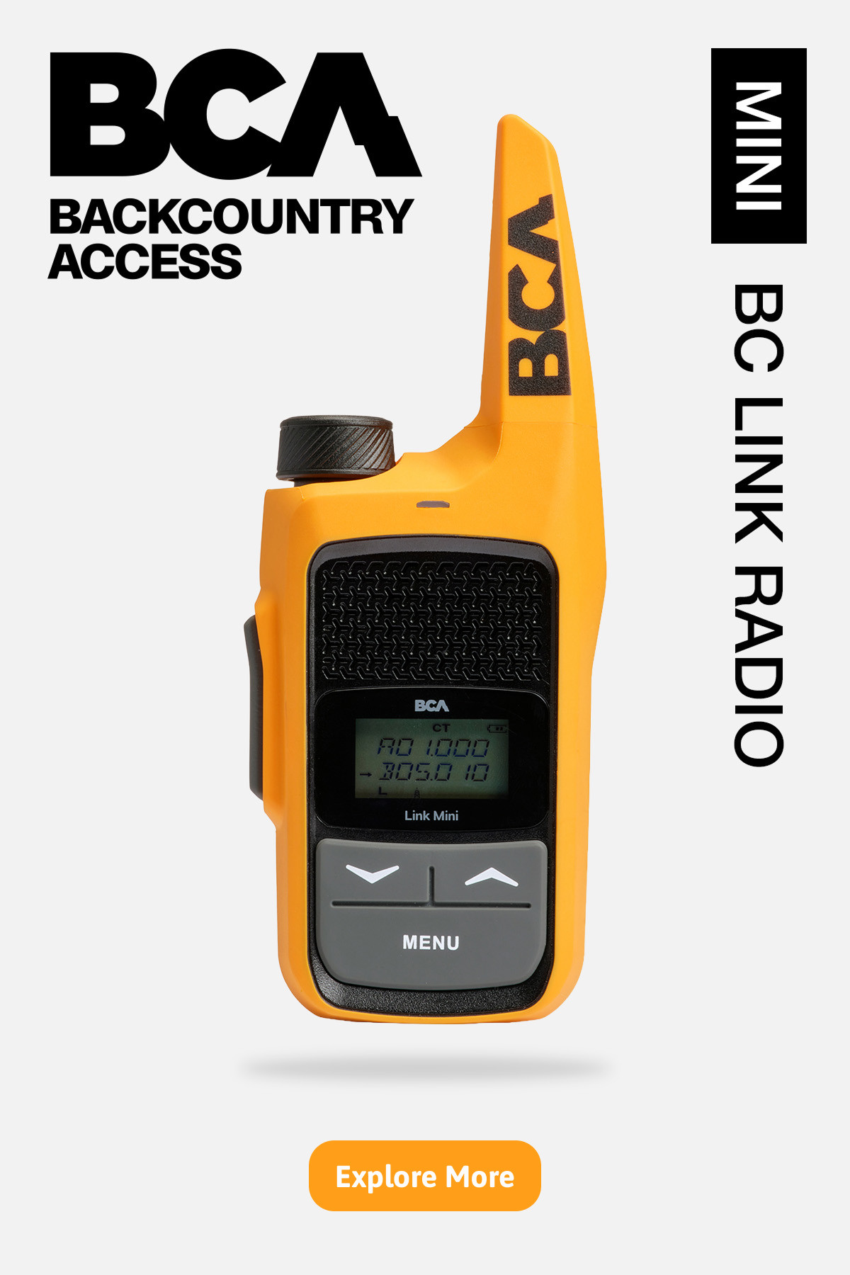 BC LINK MINI RADIO
