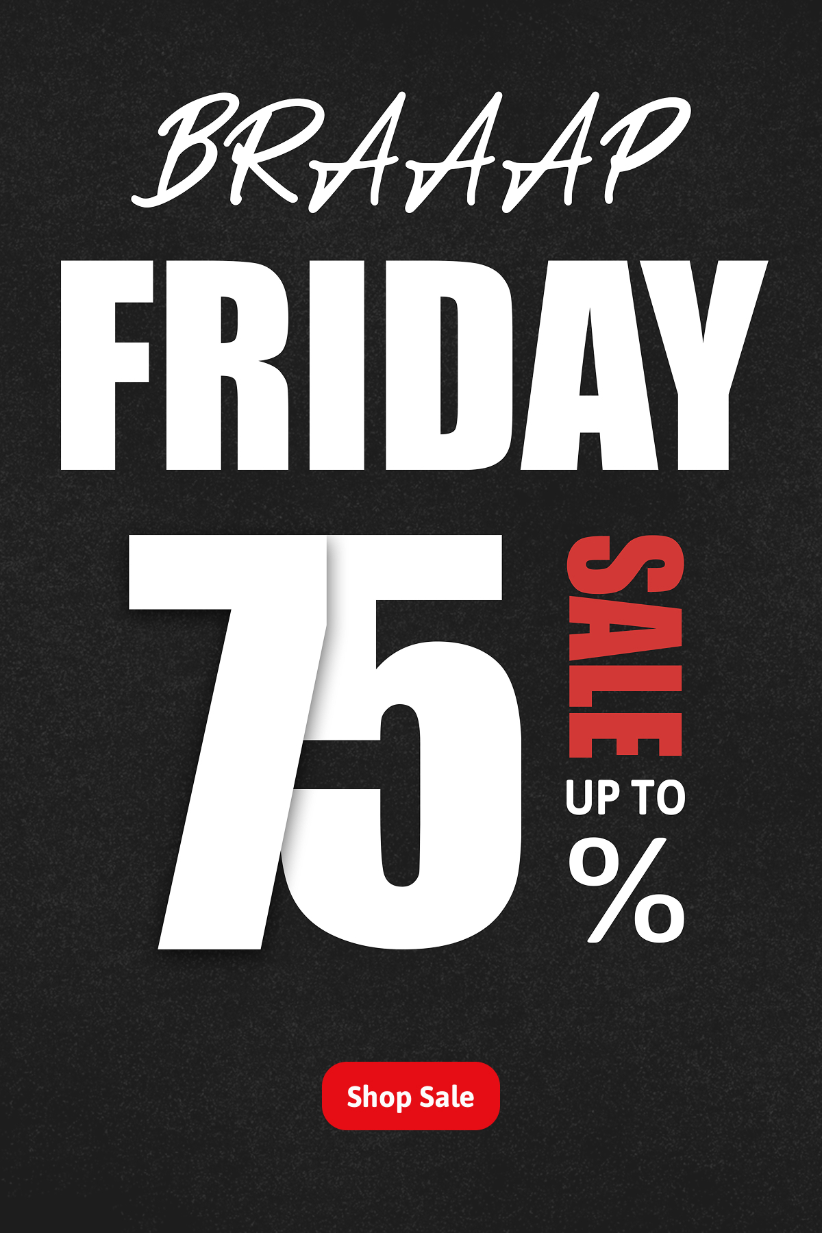 BLACK FRIDAY 20–75% OFF!