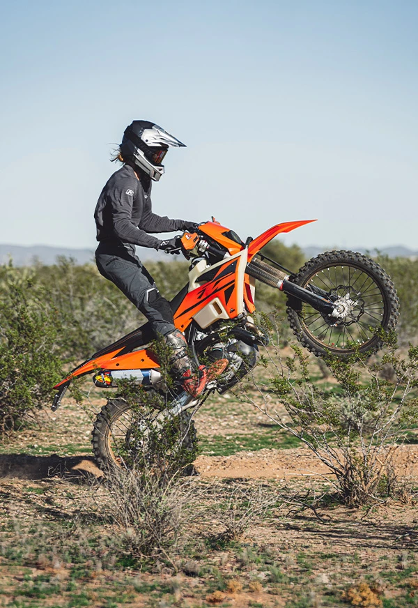 Offroad Gear