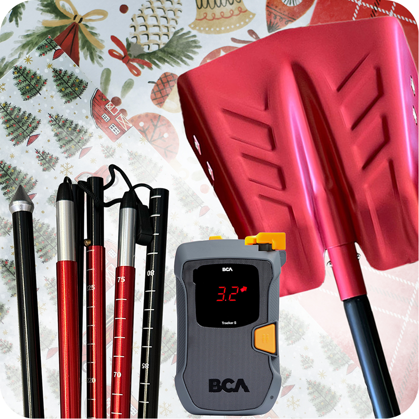 Avalanche Safety Gifts