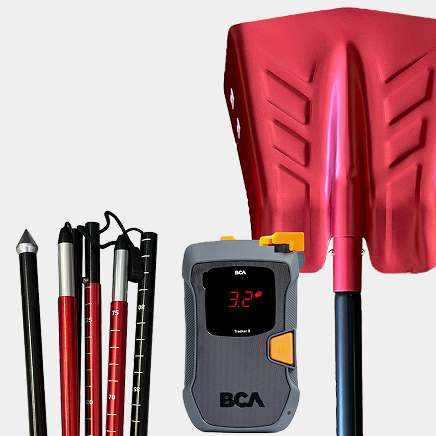 Free Shovel & Probe with Beacon Purchase