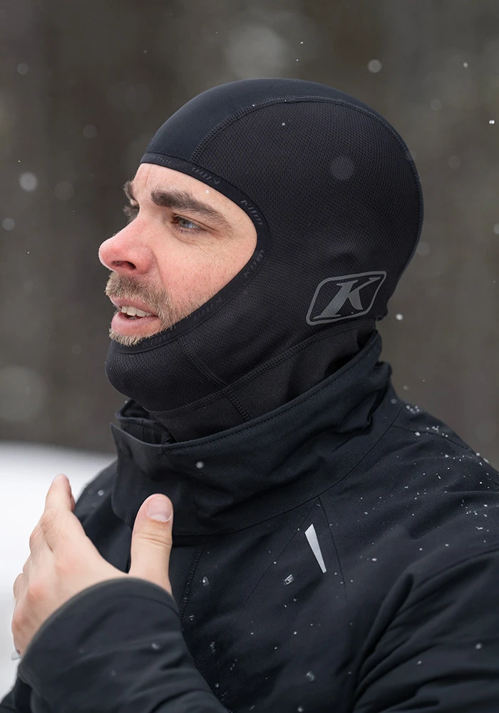 Snow layering gear