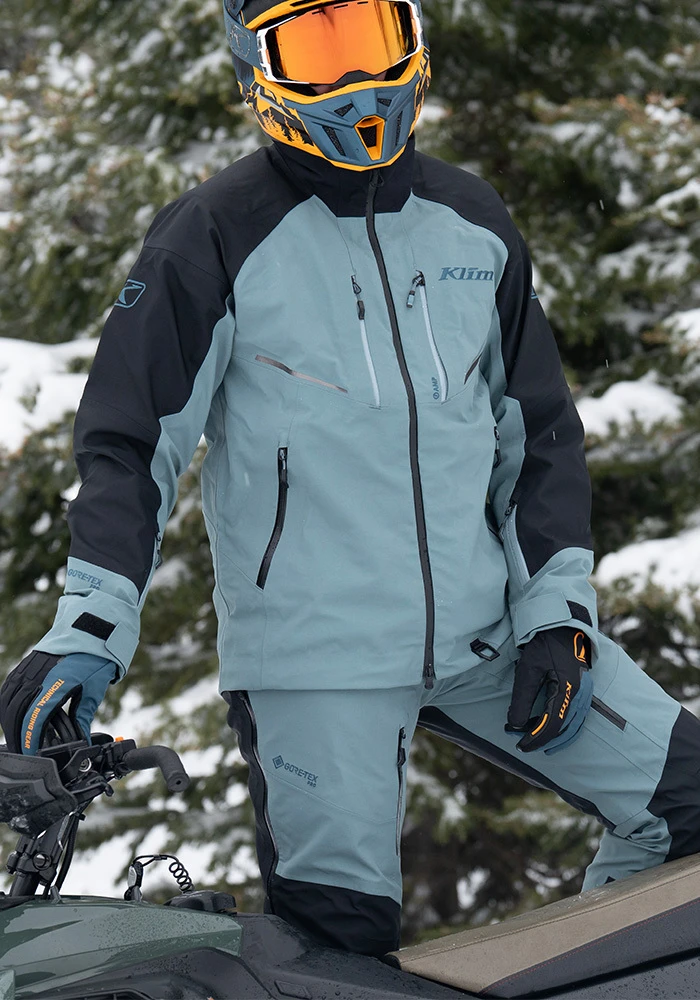 Snow outerwear
