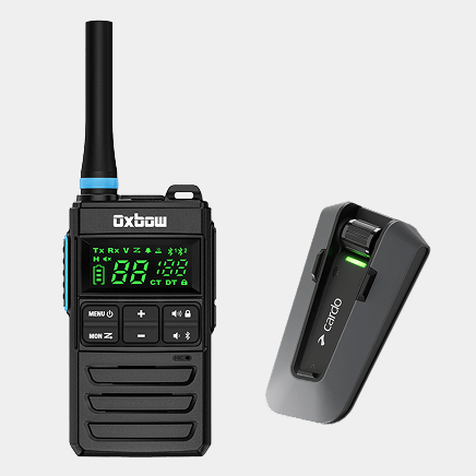 Radios & Comms