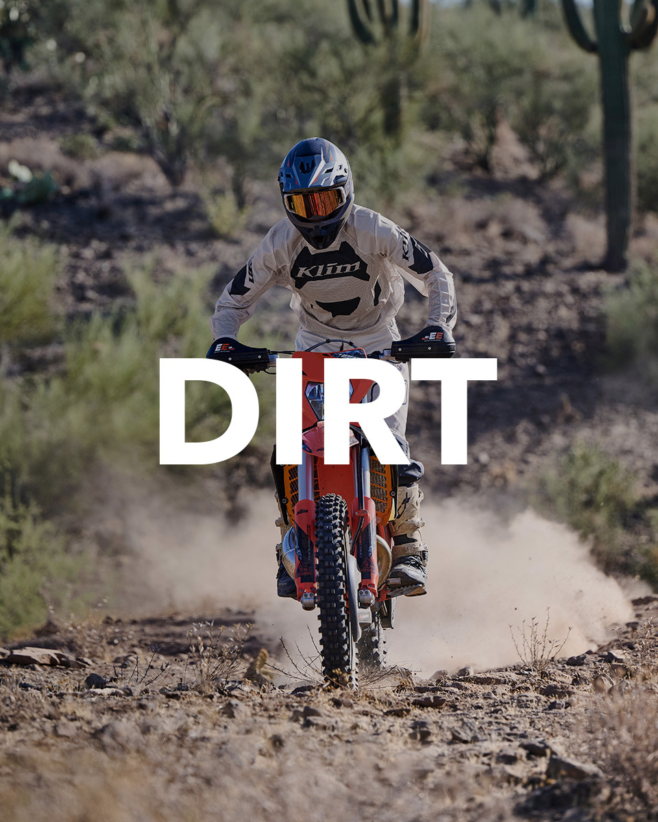 Dirt Gear