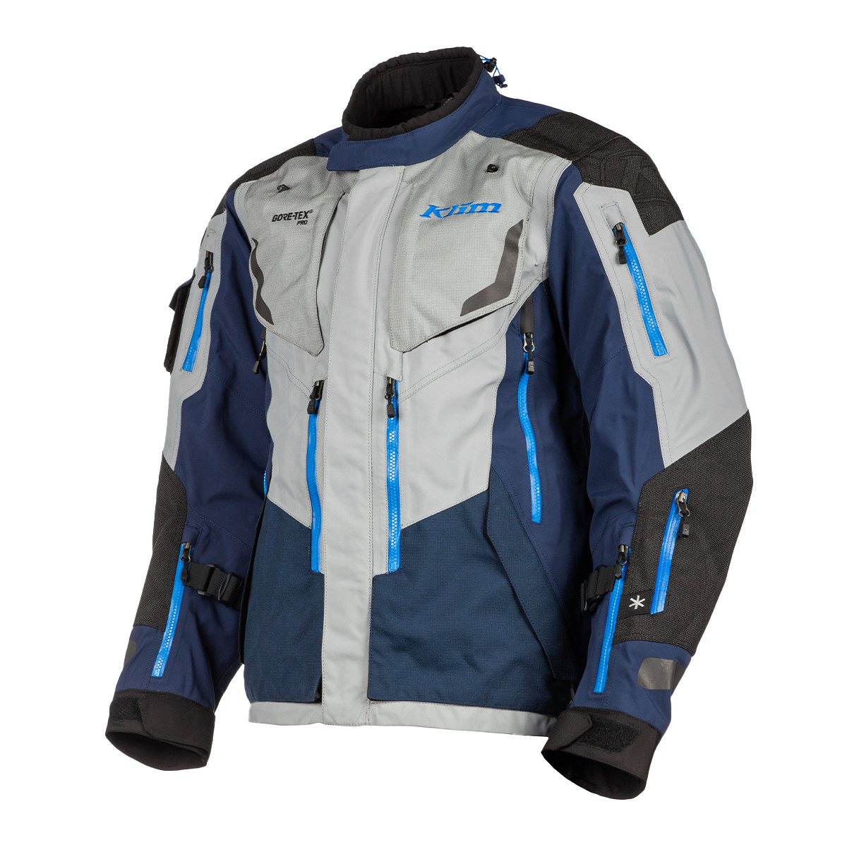 Klim Badlands Pro Gore-Tex Waterproof ADV Motorcycle Jacket