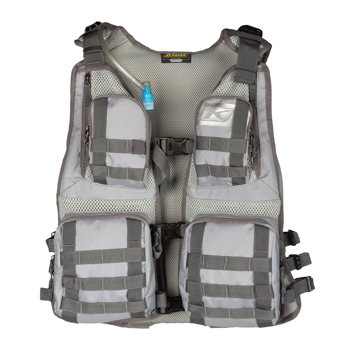 Klim Arsenal Vest | Motorcycle Protection Vest | SnowBigDeal