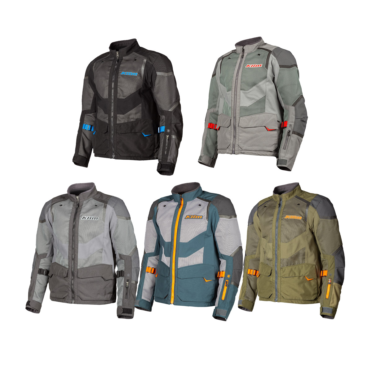 Klim Baja S4 Jacket - Premium Off-Road Gear | SnowBigDeal