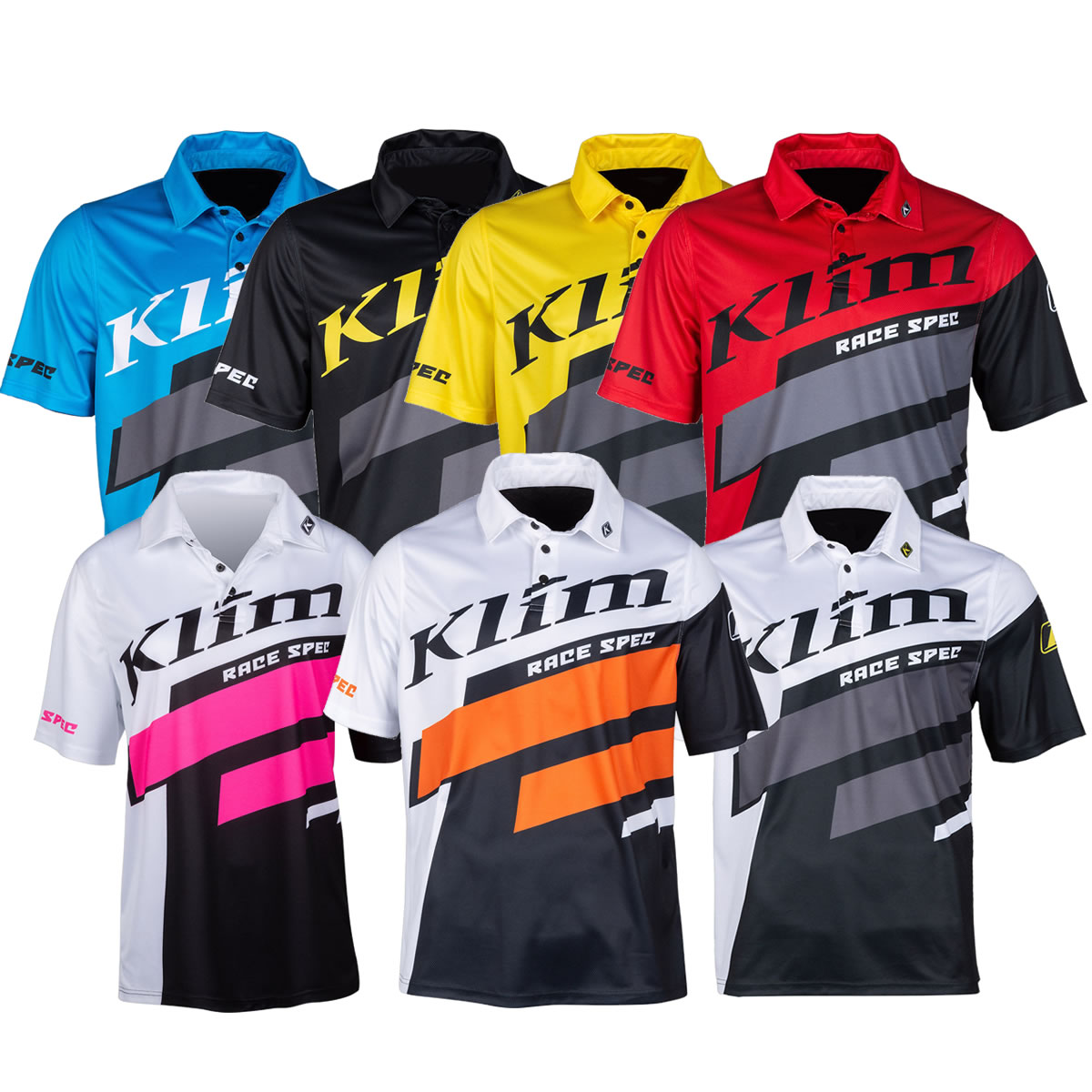 Klim Race Spec Polo - KM4100-000