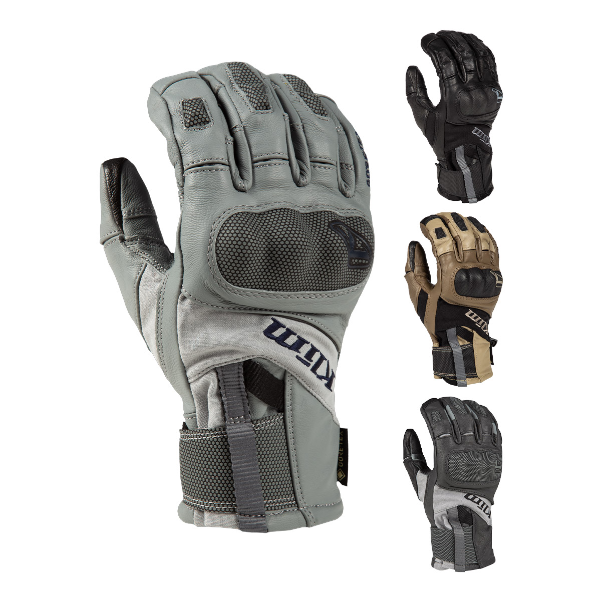 Klim Adventure GTX Short Glove
