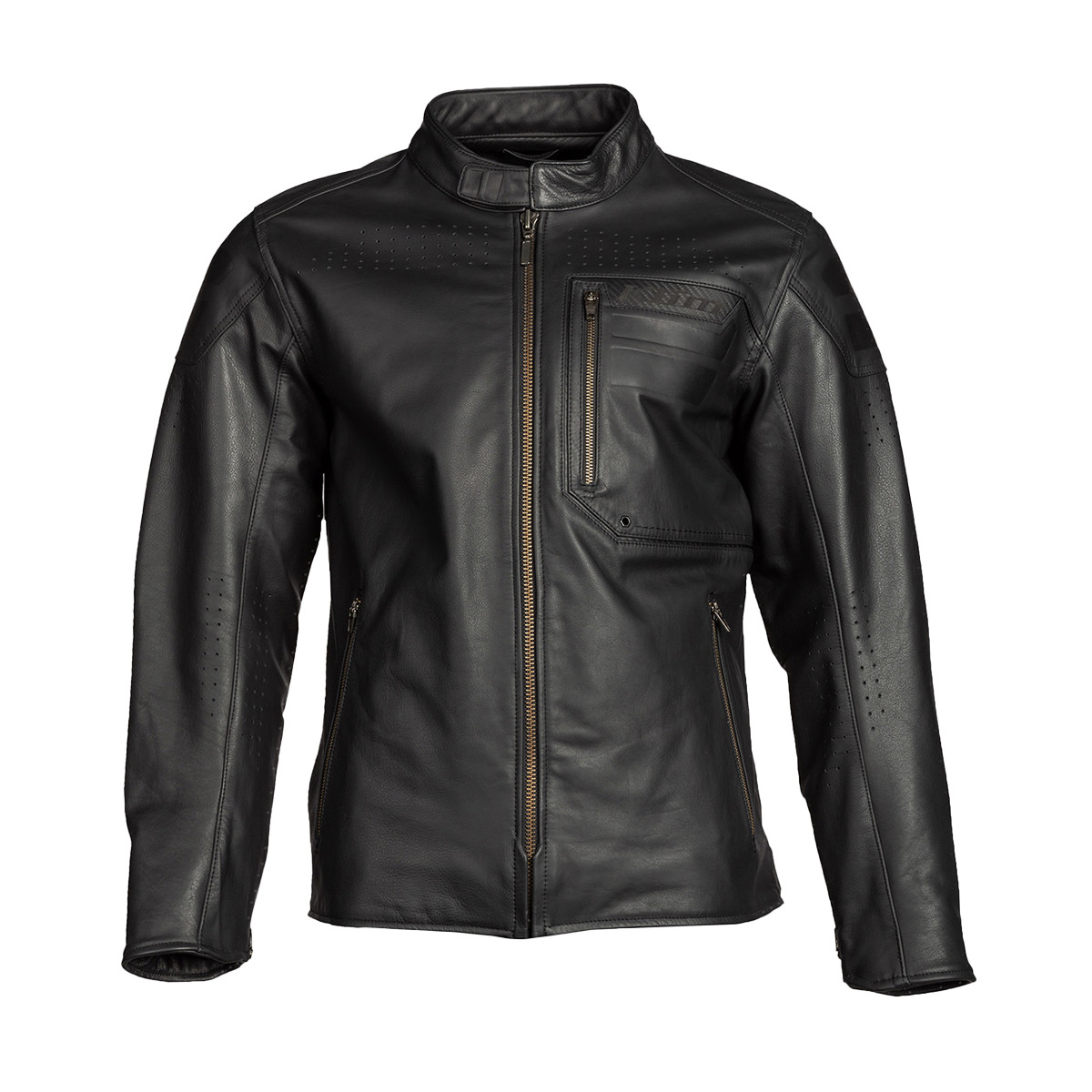 Klim Sixxer Leather Jacket