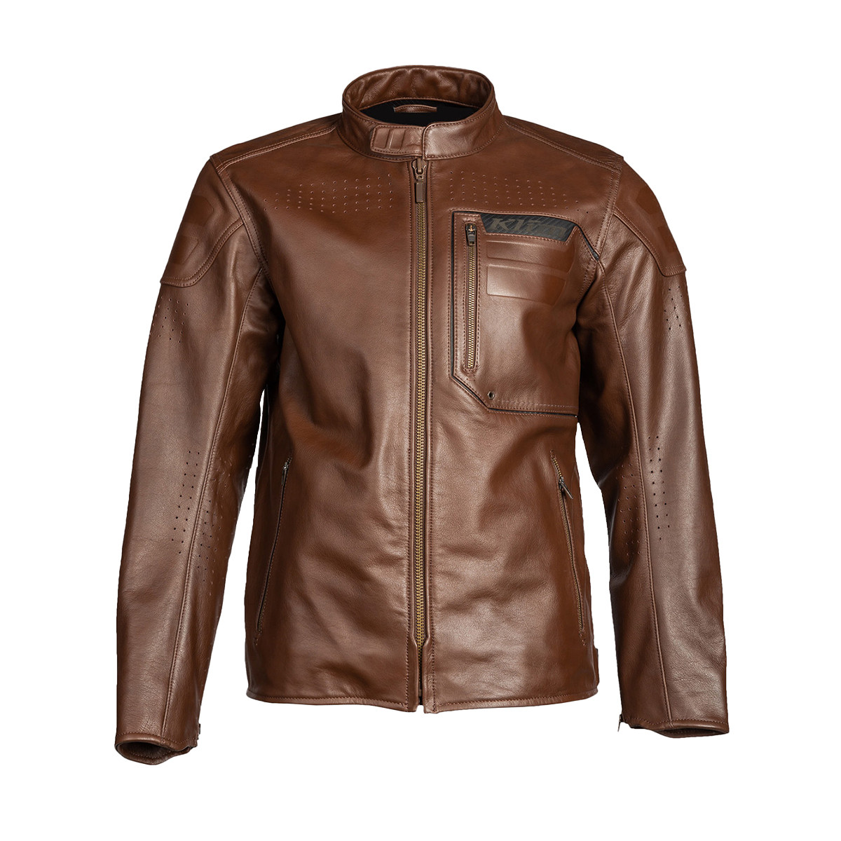 Klim Sixxer Leather Jacket