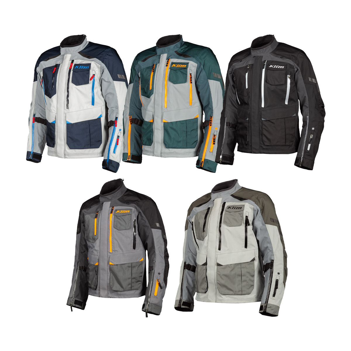 Klim Carlsbad Jacket [Non-Current]