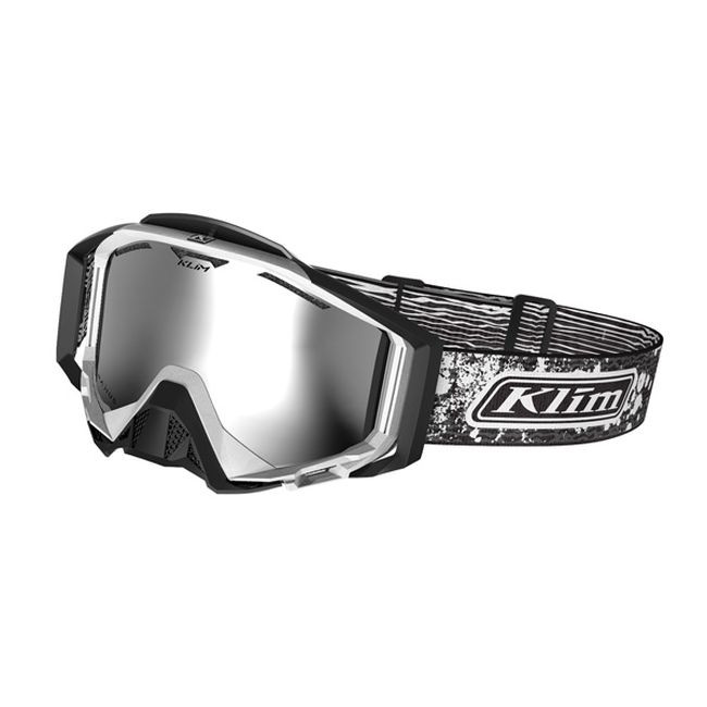 Klim Radius Pro Goggle - Phantom (Non-Current)