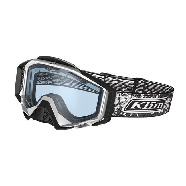 Klim Radius Pro Goggle - Phantom (Non-Current)