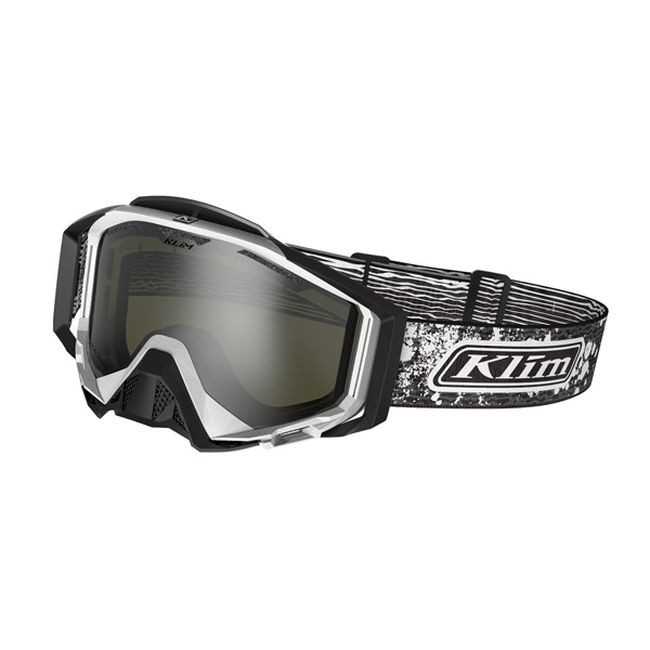 Klim Radius Pro Goggle - Phantom (Non-Current)