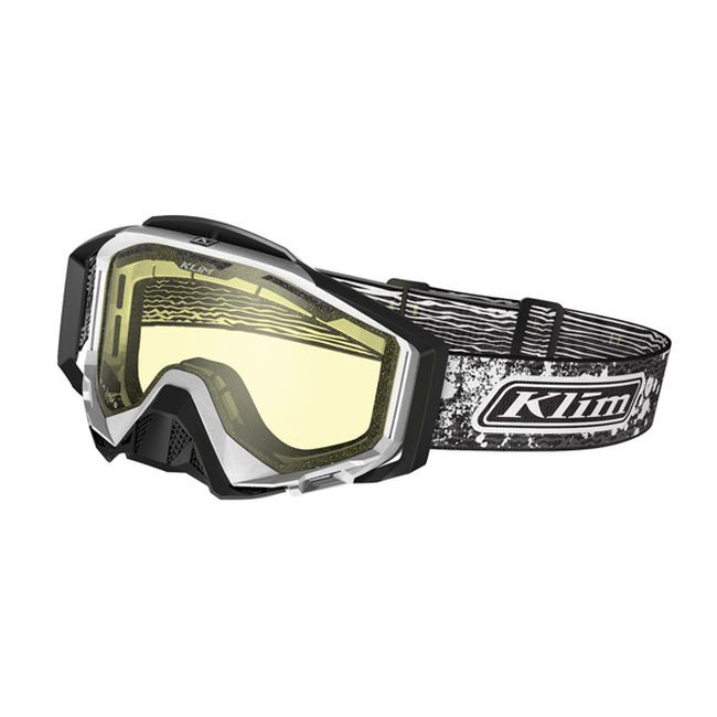 Klim Radius Pro Goggle - Phantom (Non-Current)