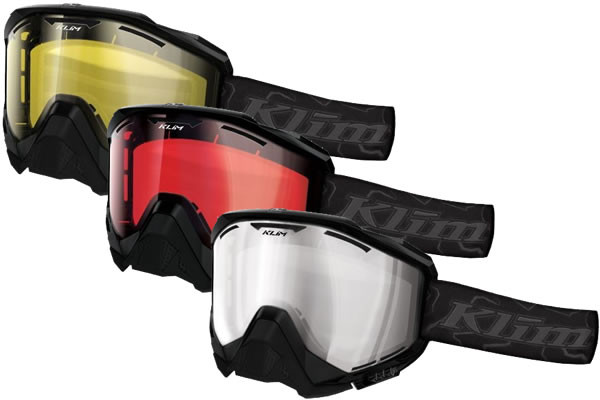 Klim Radius Goggle - Blitz (Non-Current)