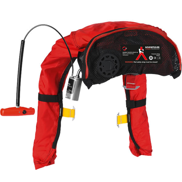 Mammut Protection Airbag System 2.0