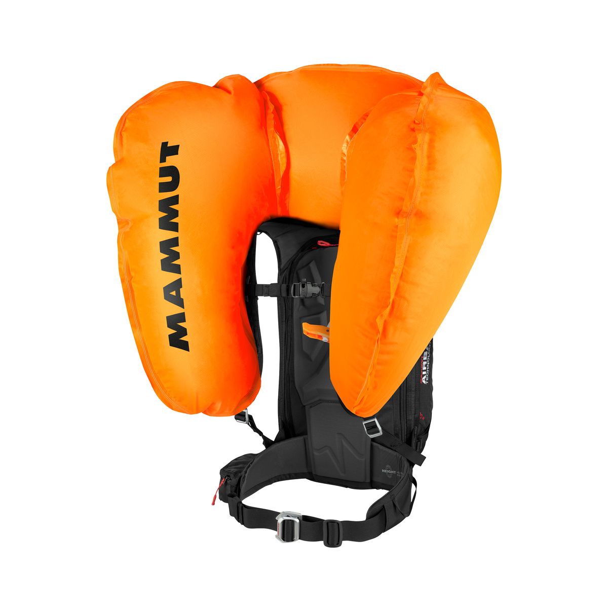 Mammut Pro 35L Protection Avalanche Airbag 3.0 (Airbag Installed)
