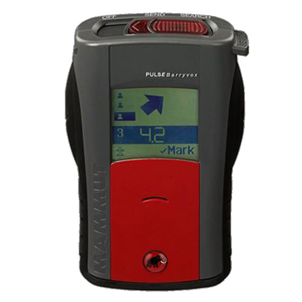 Mammut Avalanche Beacon | Pulse Barryvox | SnowBigDeal