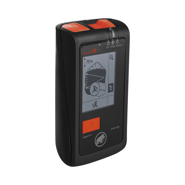 Mammut Barryvox S Avalanche Beacon