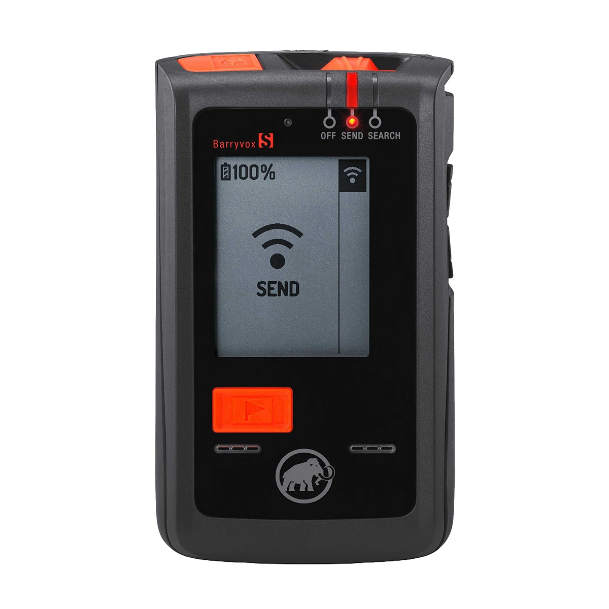 Mammut Barryvox S Avalanche Beacon