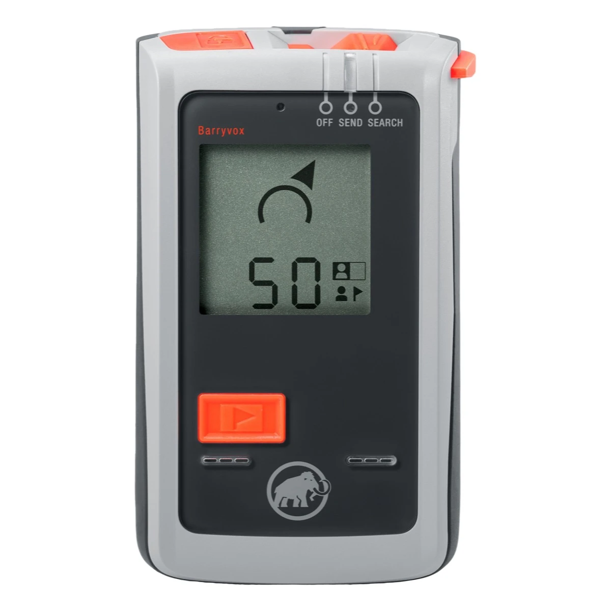 Mammut Barryvox Avalanche Beacon