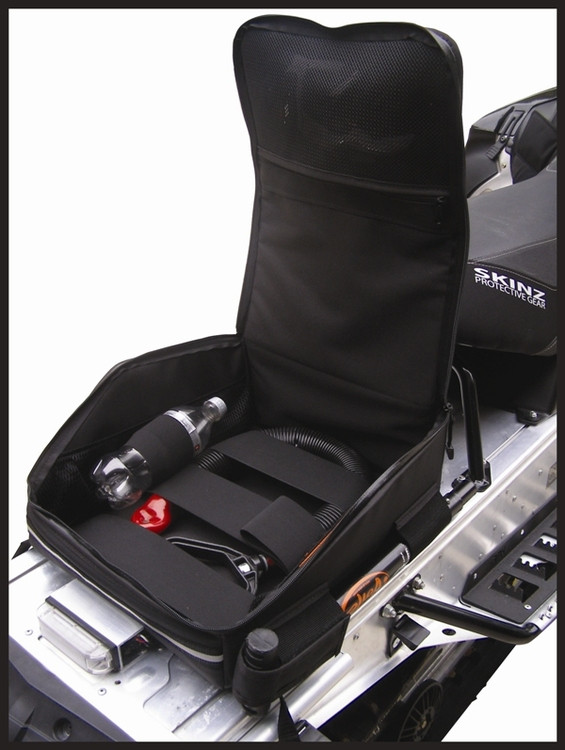 E-Series MAX Snowmobile Tunnel Bag