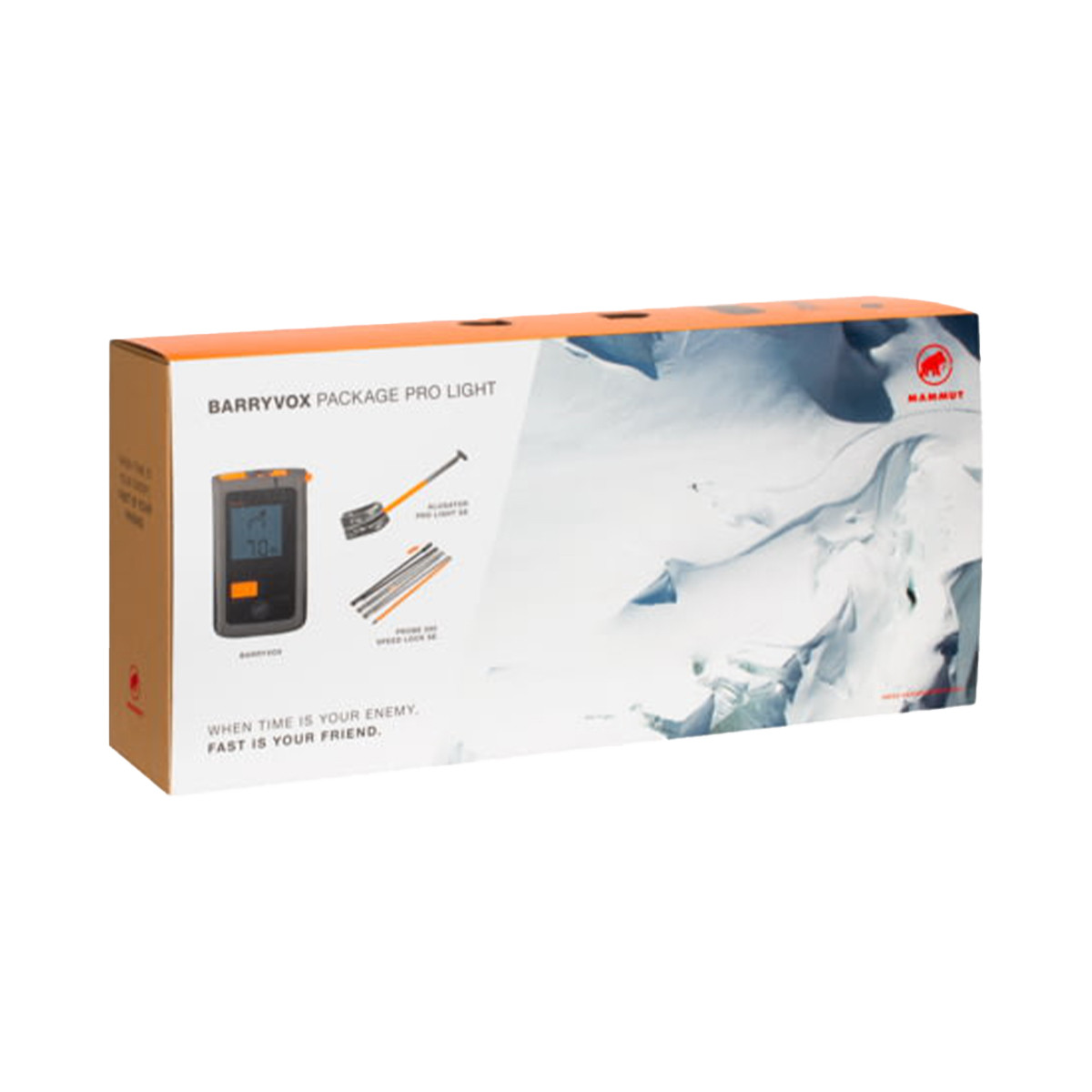 Mammut Barryvox Pro Light Package