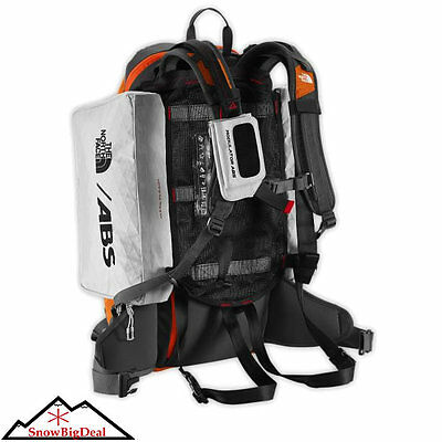 North Face ABS | North Face Airbag | SnowBigDeal