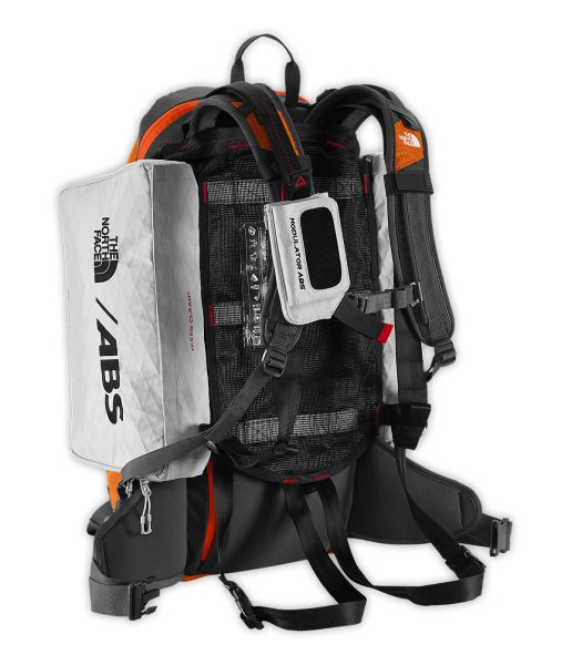 THE NORTH FACE BozerBackpack 新品未使用 North Face ABS | North Face Airbag | SnowBigDeal