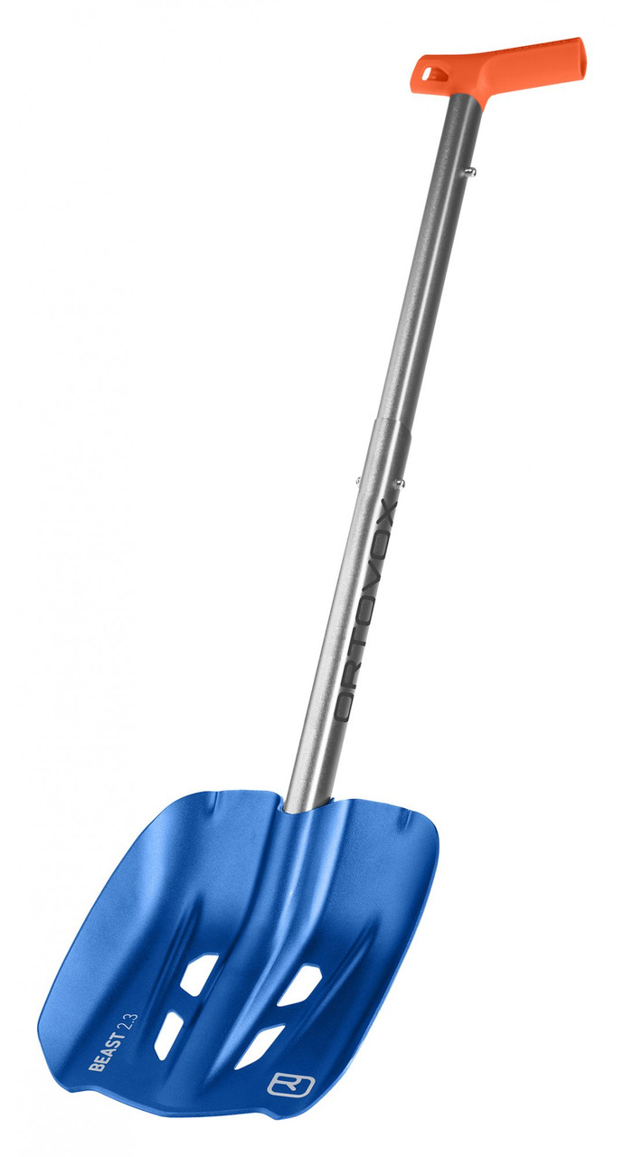 Ortovox Beast Shovel - Safety Blue [Discontinued]