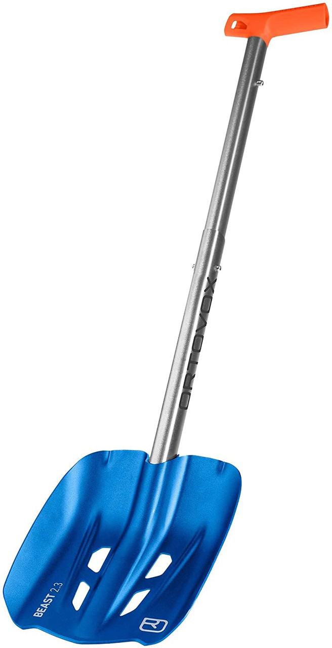 Ortovox Beast Shovel - Safety Blue