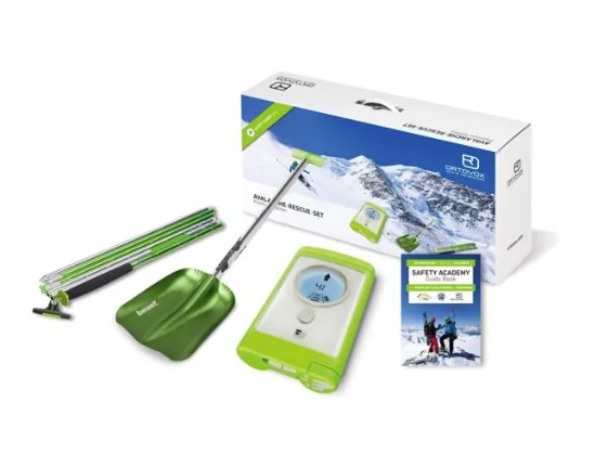 Ortovox Avalanche Rescue Kit [Discontinued]