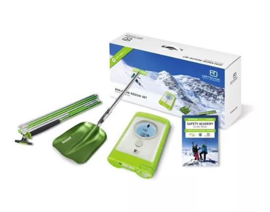 Ortovox Avalanche Rescue Kit [Discontinued]