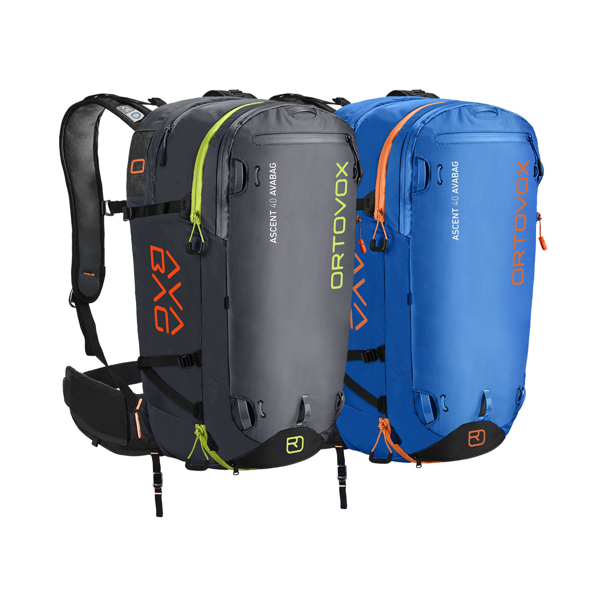 Ortovox Ascent 40 Avabag Kit