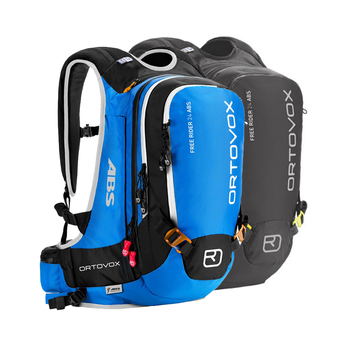 Ortovox Free Rider 24 ABS Avabag Kit