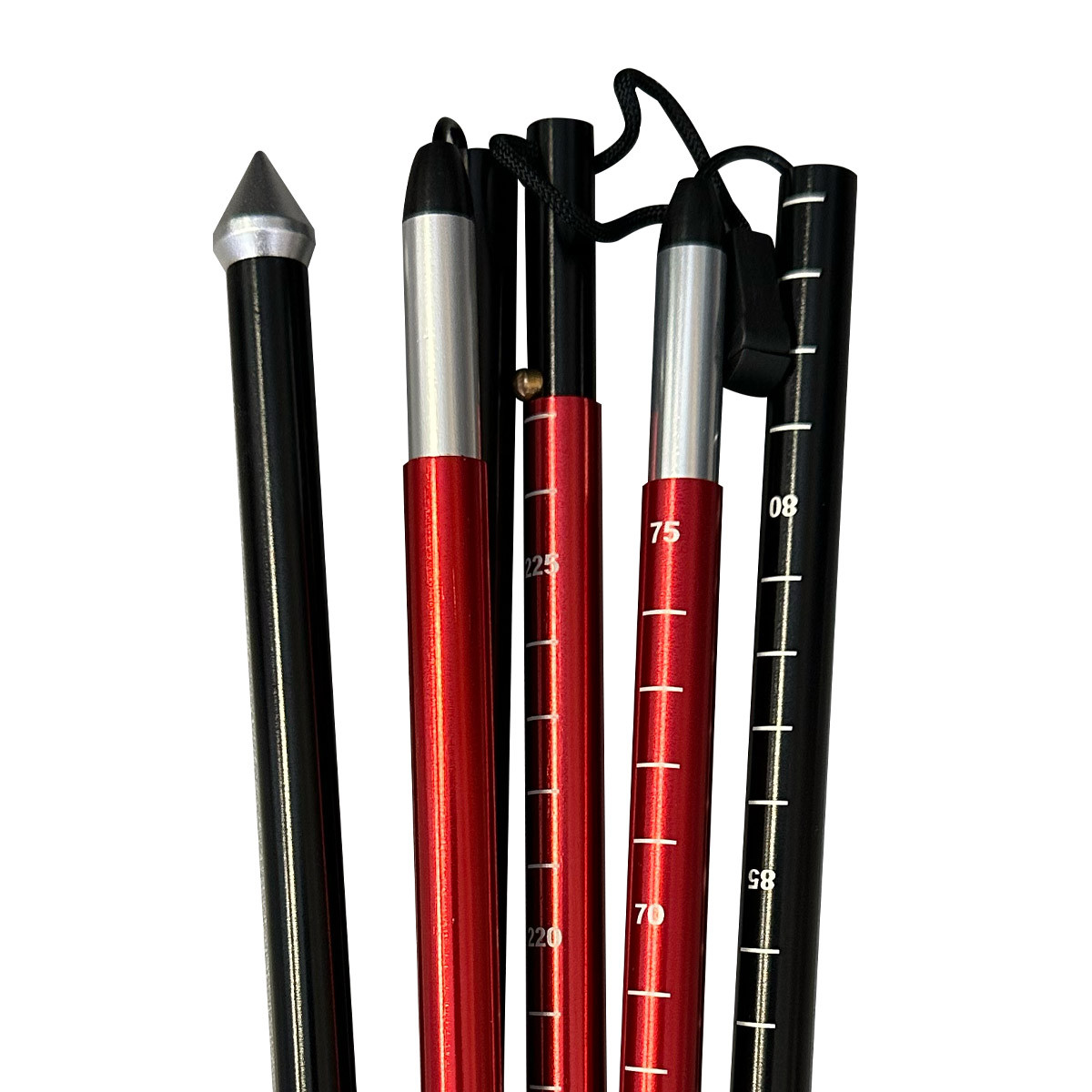 SnowBigDeal Avalanche Probe - 260cm Aluminum