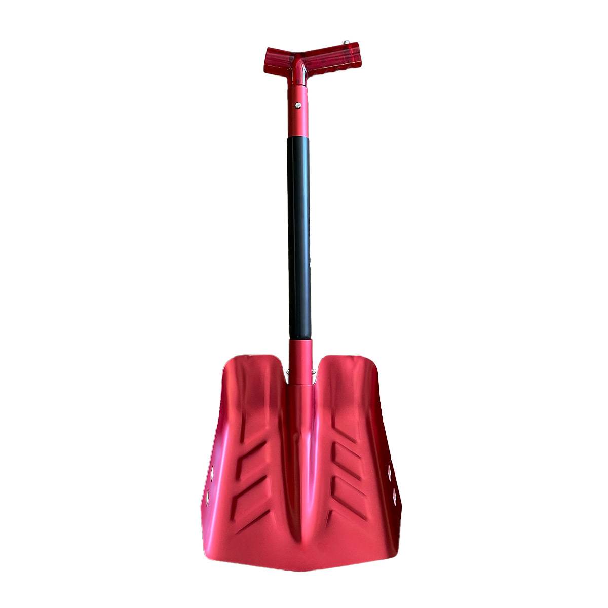 SnowBigDeal Avalanche Rescue Shovel with Saw - Extendable
