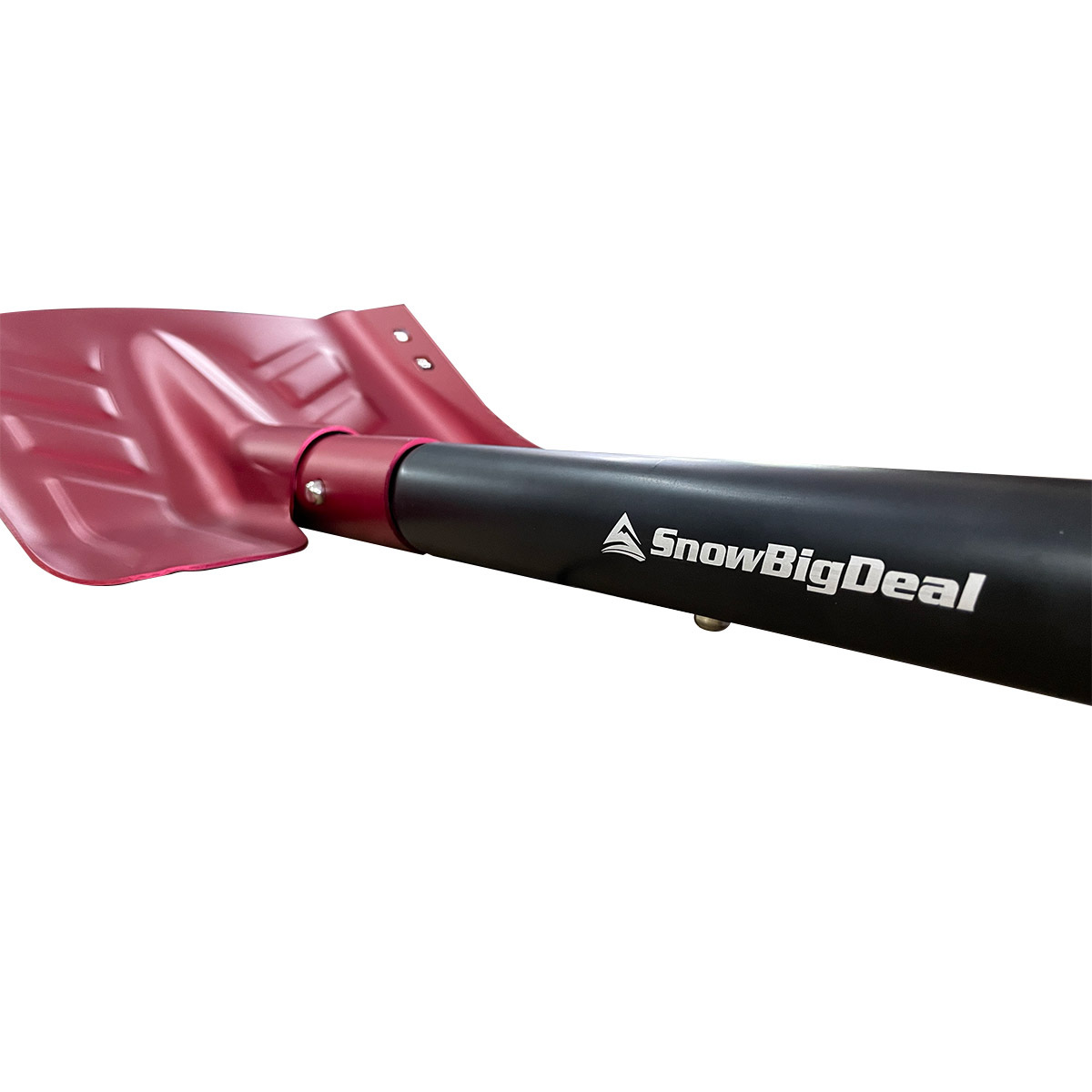 SnowBigDeal Avalanche Rescue Shovel with Saw - Extendable