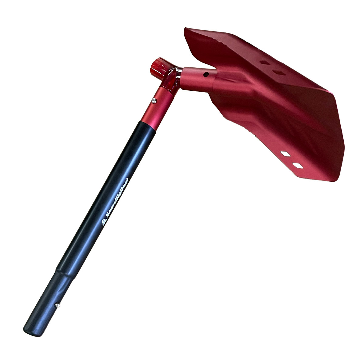 SnowBigDeal Avalanche Rescue Shovel with Saw - Extendable