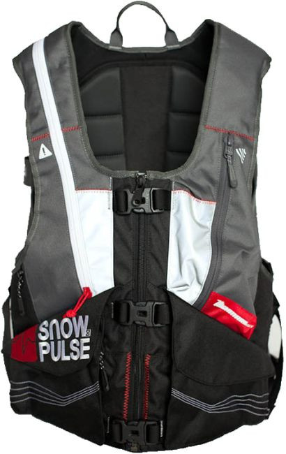 SnowPulse Highmark Vest Avalanche Airbag RAS 2.0 - Display Model