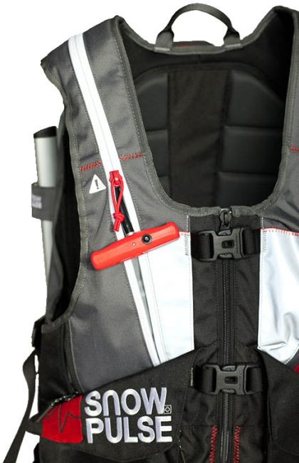 SnowPulse Highmark Vest Avalanche Airbag RAS 2.0 - Display Model