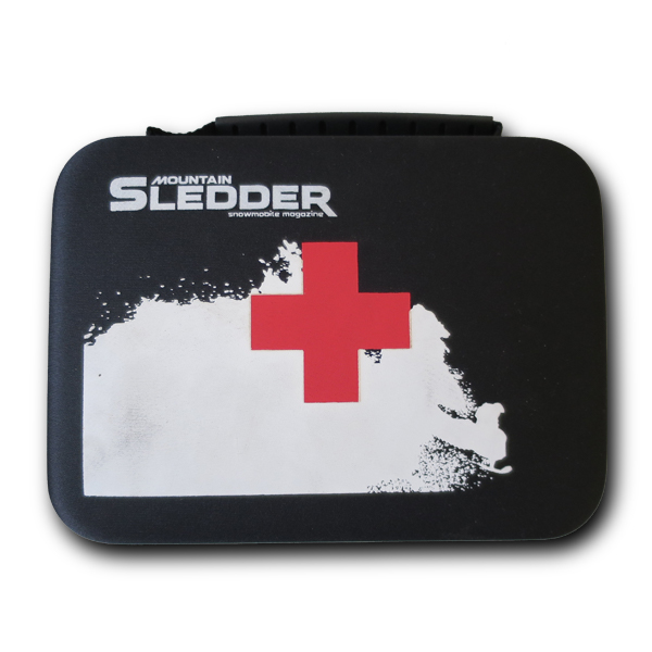 Mountain Sledder Snowmobile First Aid Kit