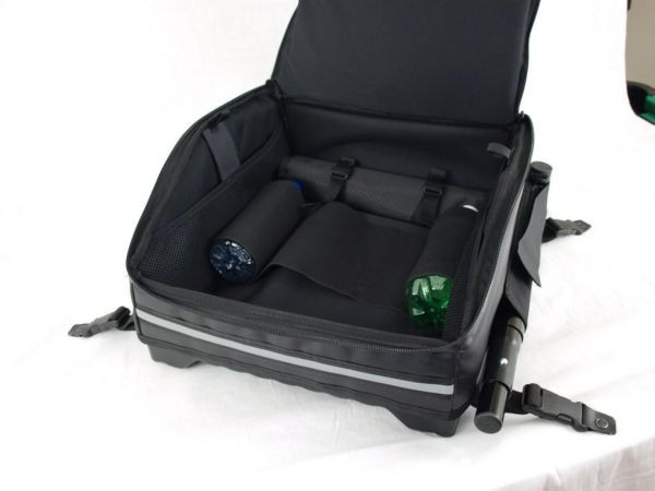 Sled Solutions Elevation Tunnel Bag