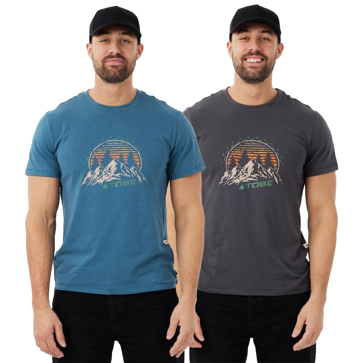 TOBE Path Set T-Shirt