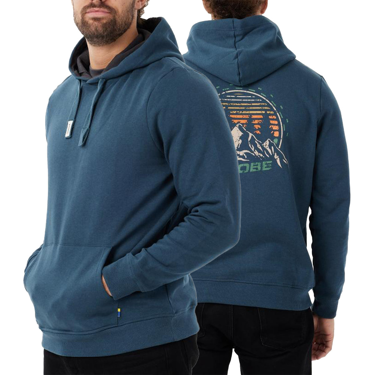 TOBE Void Set Hoodie