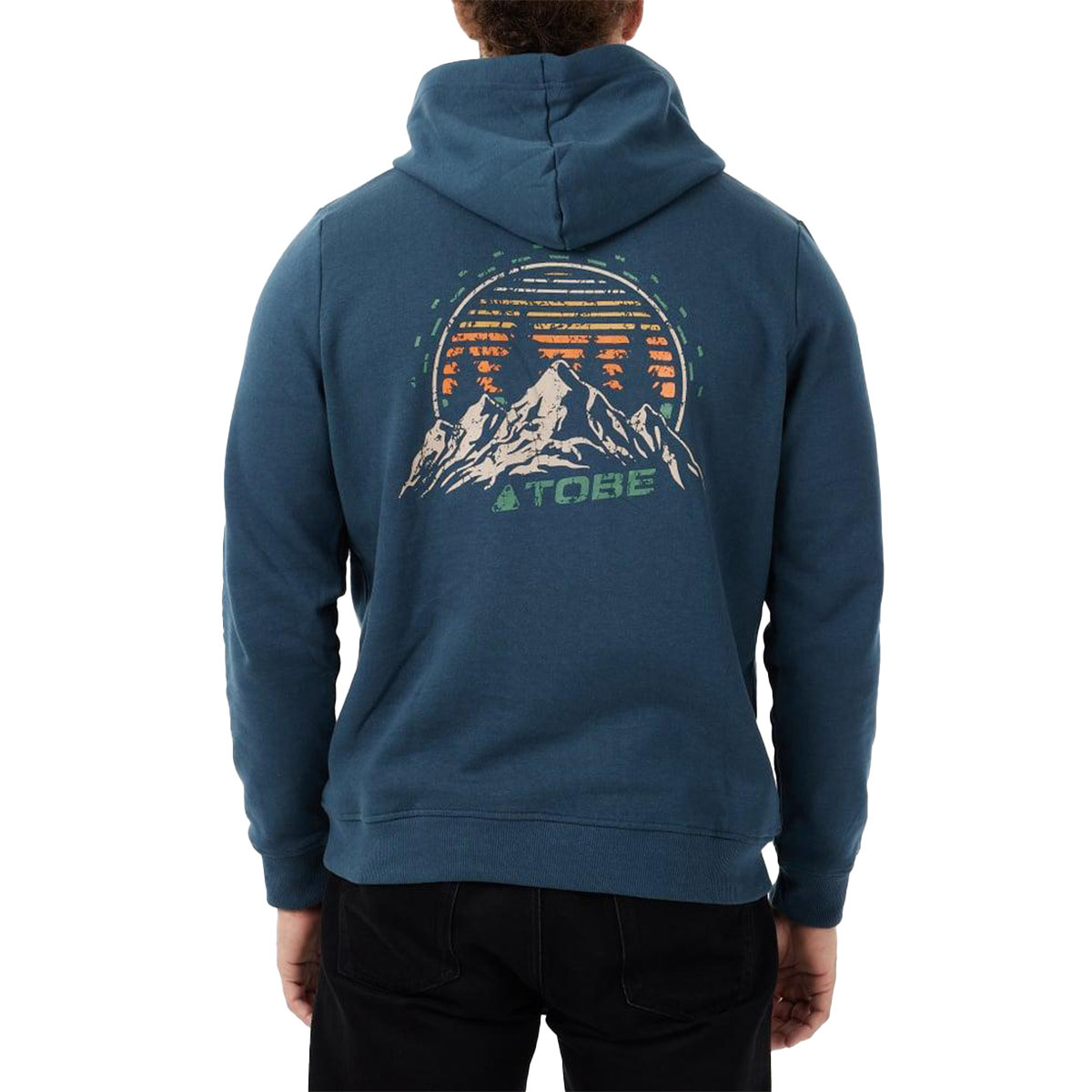 TOBE Void Set Hoodie